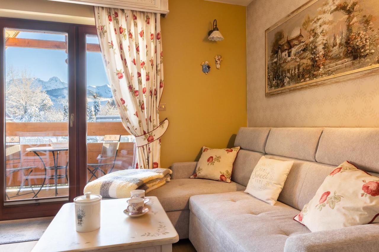 Apartament Sweet Home Kościelisko Exteriör bild