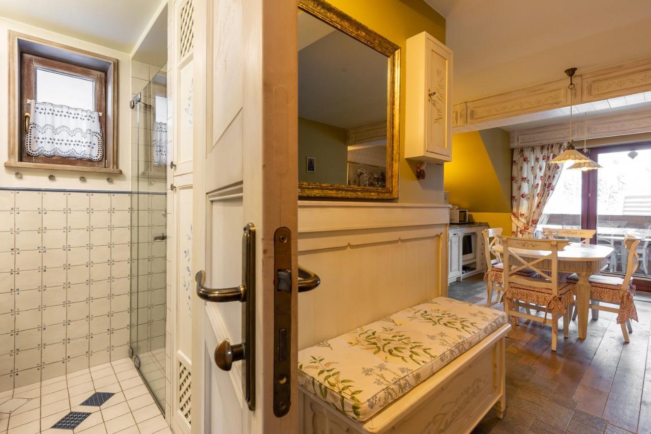 Apartament Sweet Home Kościelisko Exteriör bild